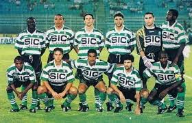 Jorge de amorim campos (born 17 august 1964), better known as jorginho, is a brazilian football manager and former player who is the current manager of cuiabá. Archivofutbol Sporting Sporting Esporte Sporting Clube De Portugal