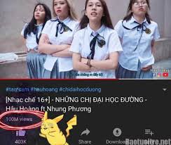 Mời cả nhà cùng đón xem màn tái hiện lại bản nhạc chế: Háº­u Hoang Tiá»ƒu Sá»­ Va Sá»± Nghiá»‡p Nghá»‡ SÄ© Viá»‡t
