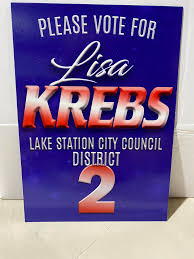 Profile for Lisa Krebs For District 2