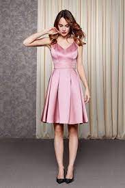 Scopri gli abiti da cerimonia rosa per le occasioni speciali. Abiti Da Cerimonia Corti 2018 Vestito Corto Rosa In Raso Atelier Eme Abiti Abito Da Cerimonia Vestiti
