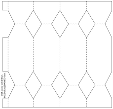 Free printable pizza box template that can be great for a unique gift. Cracker Template Christmas Crackers Homemade Christmas Crackers Diy Christmas Crackers