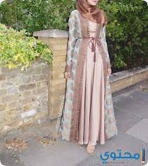 صور فساتين خليجية Hijab Fashion Muslim Outfits Hijab Fashion 2016