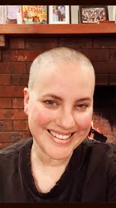 11 DAYS after 1st round chemo, I started losing my hair. So last week, I  shaved it all off. 👩🏻‍🦲 , I wasn’t sure if I would even want to share  this video with the world, but my closest family and ...