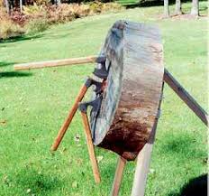 Many of the axe throwing target dimensions are relative to this backboard. Tomahawk Throwing Competitions Hatchetsandaxes Com