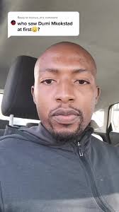 Wgat Happened to Dumi Mkokstad and His Wife