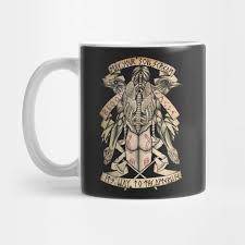 Vikings blood eagle on wn network delivers the latest videos and editable pages for news & events, including entertainment, music, sports, science the blood eagle is a ritualized method of execution, detailed in late skaldic poetry. Blood Eagle Vikings Mug Teepublic