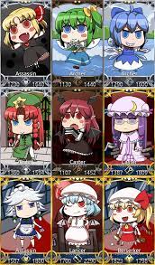 fate おしゃれまとめの人気アイデア pinterest fire buger 東方 かわいい 面白いイラスト 紅 美鈴