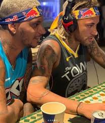On a visit to a shopping mall neymar liked a store manager's tattoo, which was done in adão rosa's studio called nautica, located in the same mall.the 10th of december an appointent was set for a man called ismael, but neymar himself appeared at the scheduled time. Neymar Jr S 46 Tattoos Their Meanings Body Art Guru