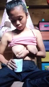 Hand Expressing Breastfeeding Mommy Mikay - EPORNER