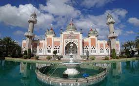 Tempat penginapan menarik di kelantan. Jika Ke Pattani Solat Di Taj Mahal Thailand Kitareporters Semua Boleh Jadi Reporter