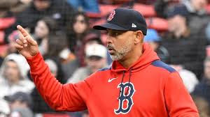 Red Sox's Alex Cora Intends To Treat First Base Solution Search Carefully