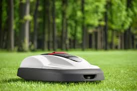 Honda Rasenroboter Miimo Hrm 520 Modell 2017 Rasenroboter Neue Technologie Gartentechnik