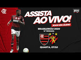 Flamengo atropela o sport, volta para a segunda posição do brasileiro e mantém em quatro pontos a diferença para o líder internacional. Flamengo X Sport Ao Vivo Na Flatv Brasileiro 2020 Flamengo Noticias