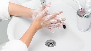 Basahi kedua telapak tangan setinggi pertengahan lengan memakai air yang pentingnya mencuci tangan secara baik dan benar memakai sabun adalah agar kebersihan terjaga secara keseluruhan serta mencegah kuman dan. 7 Langkah Cuci Tangan Yang Benar Dan Bersih Versi Who Kumparan Com