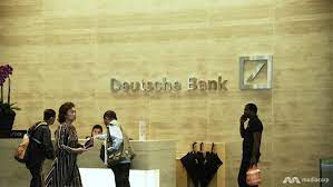 Home countries singapore deutsche bank ag (private banking). Deutsche Bank Slashes 18 000 Jobs Worldwide Asian Operations Hit Cna