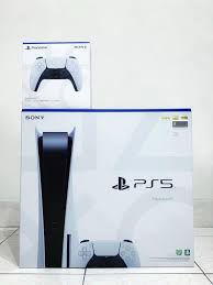 The ps5 digital edition will be available in malaysia at a recommended retail price (rrp) of both ps5 models also offer a deepened sense of immersion through the dualsense wireless controller and 3d audio capabilities, so players will enjoy. Lowest Price Ready Stock Playstation 5 Disc Version Video Gaming Video Game Consoles On Carousell