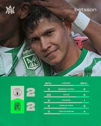 Club Atlético Nacional...