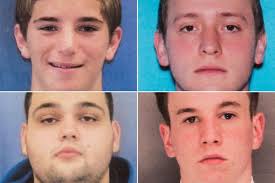 Drugs and deception: How police say Cosmo DiNardo and cousin Sean Kratz  killed four men