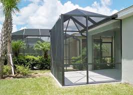 Patios adjoin a home and are typically paved. What Is The Difference Between A Porch Patio Veranda Lanai Enclosure