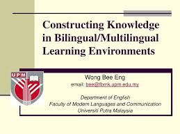 Currently the faculty is composed of six departments, three of which were created in 2013. Ppt Constructing Knowledge In Bilingual Multilingual Learning Environments Powerpoint Presentation Id 789172