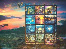 I am originally from kalamazoo, michigan. 14 James Mccarthy Ideas Visionary Art Psychedelic Art Fantasy Art