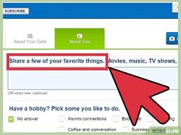 Writing a great online dating profile can be a lot less difficult if you know some secrets. How To Write An Online Dating Profile For Men 7 Steps
