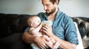 Bottle Feeding 101 How To Bottle Feed A Baby