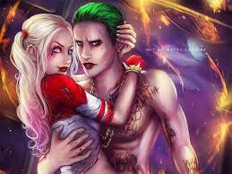 Harley quinn's relationship with the joker is a relatively new one, and the clown prince of crime has been pretty violent towards his girlfriend. Harley Quinn X The Joker Tribute You Don T Own Me Youtube