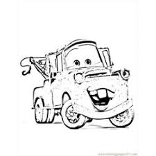 I believe that, that mater agent cartoon coloring pages and other coloring pages can help to build motor skills of your kid. Mater Coloring Pages For Kids Download Mater Printable Coloring Pages Coloringpages101 Com