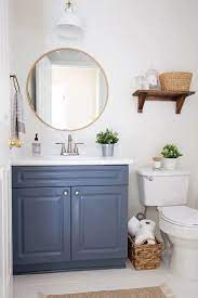 28 marvelous before and after: 100 Budget Bathroom Makeover Reveal Angela Marie Made
