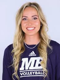 2021 Women's Volleyball Roster