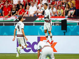Before the final, two finalists still have a maximum of three games. Portugal S Cristiano Ronaldo Wins Euro 2020 Golden Boot Zee5 News