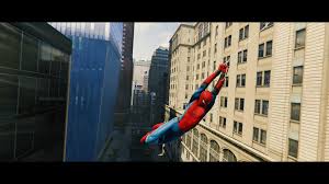 What's up with the stealth suit? Spider Man Ps4 S Photo Mode Lets You Create Comic Covers And Film Shots Usgamer
