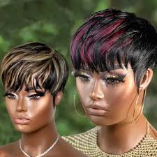 Easy Style Hair for Short Afro