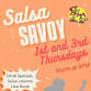Salsa Savoy event image