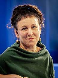 Tras la entrega de los premios, olga tokarczuk cena junto al monarca sueco, mientras que el cuestionado peter handke es. Olga Tokarczuk Wikipedia