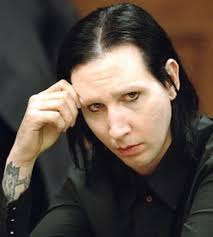 The scene appears to be a prison showdown between manson's character and jax teller, played by star charlie hunnam. Sons Of Anarchy The Twist Gossip