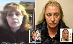 Aunt of woman who is accused of murdering her mom and sister says she's  'sick every day'