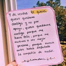 ¿cómo escribir cartas bonitas de amor para mi novio? Cartas De Amor Bonitas Y Romanticas Cartas Para Novios
