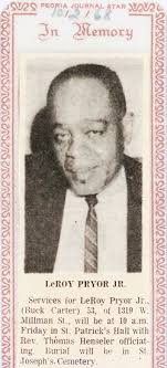 LeRoy “Buck Carter” Pryor Jr. (1915-1968)