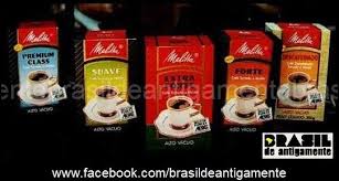 Café Melitta Regiões Brasileiras Onde Comprar Embalagem Antiga Cafe Melita Anos 80 Embalagens Suave