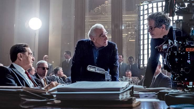 Irishman' Cinematographer on How He Used Mixed Media to Evoke Eras