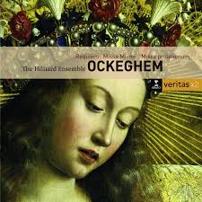 Johannes Ockeghem, Paul Hillier, Hilliard Ensemble