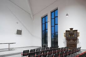 Für kölner bank eg fil. Emmanuelkirche Carl Jatho Strasse Koln Rondorf Jens Willebrand Architekturphotographie Koln Nrw