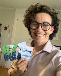 Coming soon to a door near you! 🚪 Just picked up our postcards and  couldn't be happier! Ready to connect and work hard to become your next MLA  for Saint John Harbour.