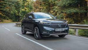 Unlike other hybrid systems, the petrol engine acts like a generator for the. 2022 Honda Hr V Hybrid Detailed Is This Highly Anticipated Suv More Full Efficient Than The New Toyota C Hr Hybrid And Mitsubishi Eclipse Cross Phev Car News Carsguide