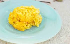 Ingredients 1 can of corn, drained 1 can of creamed corn 1 cup of sour cream 1 stick of melted butter (1/2 cup) 1 box of. Sweet Corn Cake Copycat Recipe Chi Chi S Mexican Corn Cake