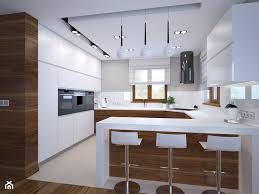 Pin By Marjorie Boulet On Kuchnia Beautiful Kitchen Cabinets Kitchen Design Modern Small Contemporary Kitchen