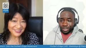 Outlier's Roundtable w/ Jennifer Ledet (LIVE TAPING + Q&A): Niiamah Ashong  is LIVE!