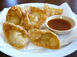 Image result for fried wontons